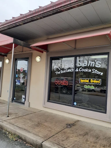 Kris & Sam's Box Lunch and Cookie Store photo 8